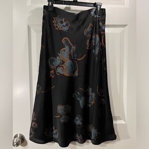 Maxi skirt (Size S) elastic waistband